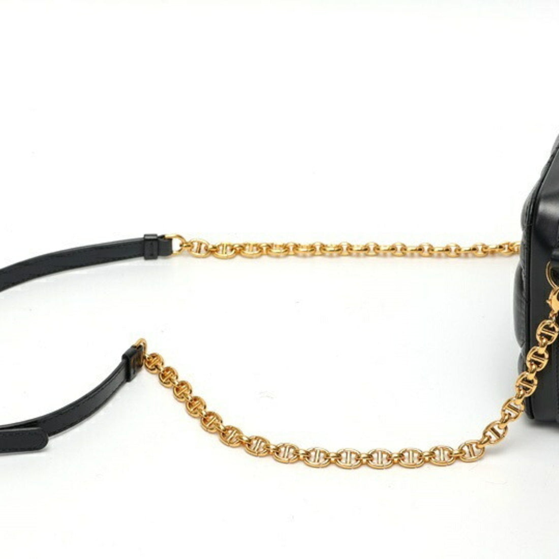 Christian Dior Dior Caro Box Bag Shoulder S5140UNGX_M900 Macrocannage Quilted Calf Leather S-157738
