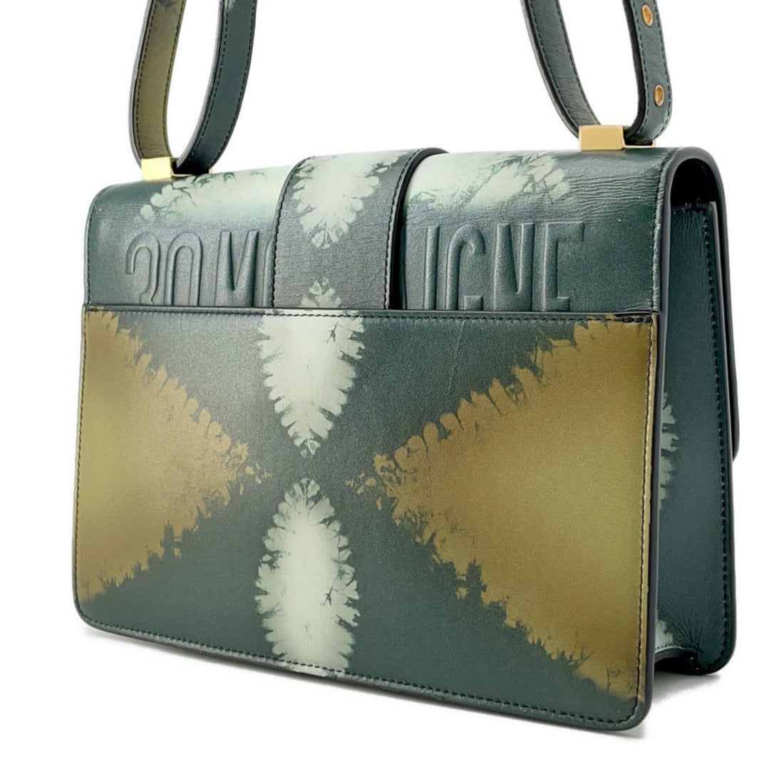 Christian Dior Dior Shoulder Bag 30 Montaigne Leather Christian