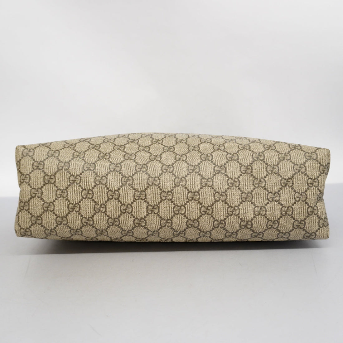 GUCCI  Sherry Line 211134 Women's VS Supreme Tote Bag Beige