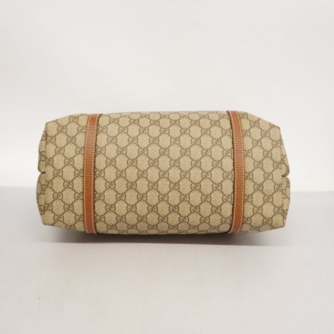 GUCCI  Tote Bag 197953 Women's VS Supreme Tote Bag Beige,Brown
