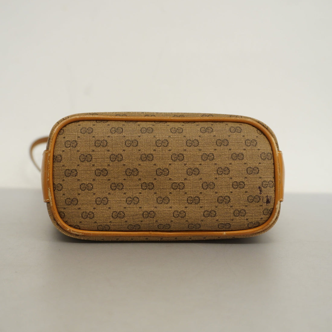 GUCCI  Micro VS 007 89 1095 Women's Shoulder Bag Beige