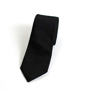 Christian Dior Silk Necktie Men's Narrow Tie