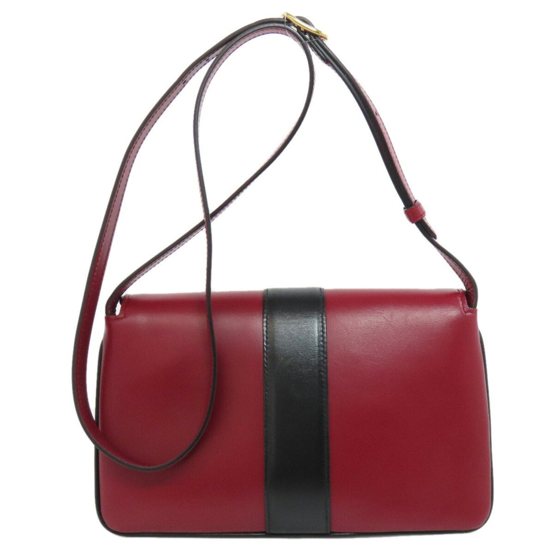 Gucci 550129 Ally VS Marmont Shoulder Bag Calfskin Women's GUCCI