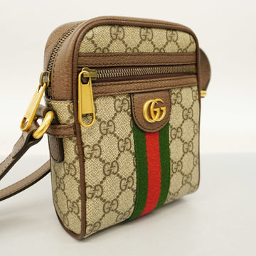 GUCCI  Sherry Line Shoulder Bag 598127 Women's VS Supreme,Leather Shoulder
