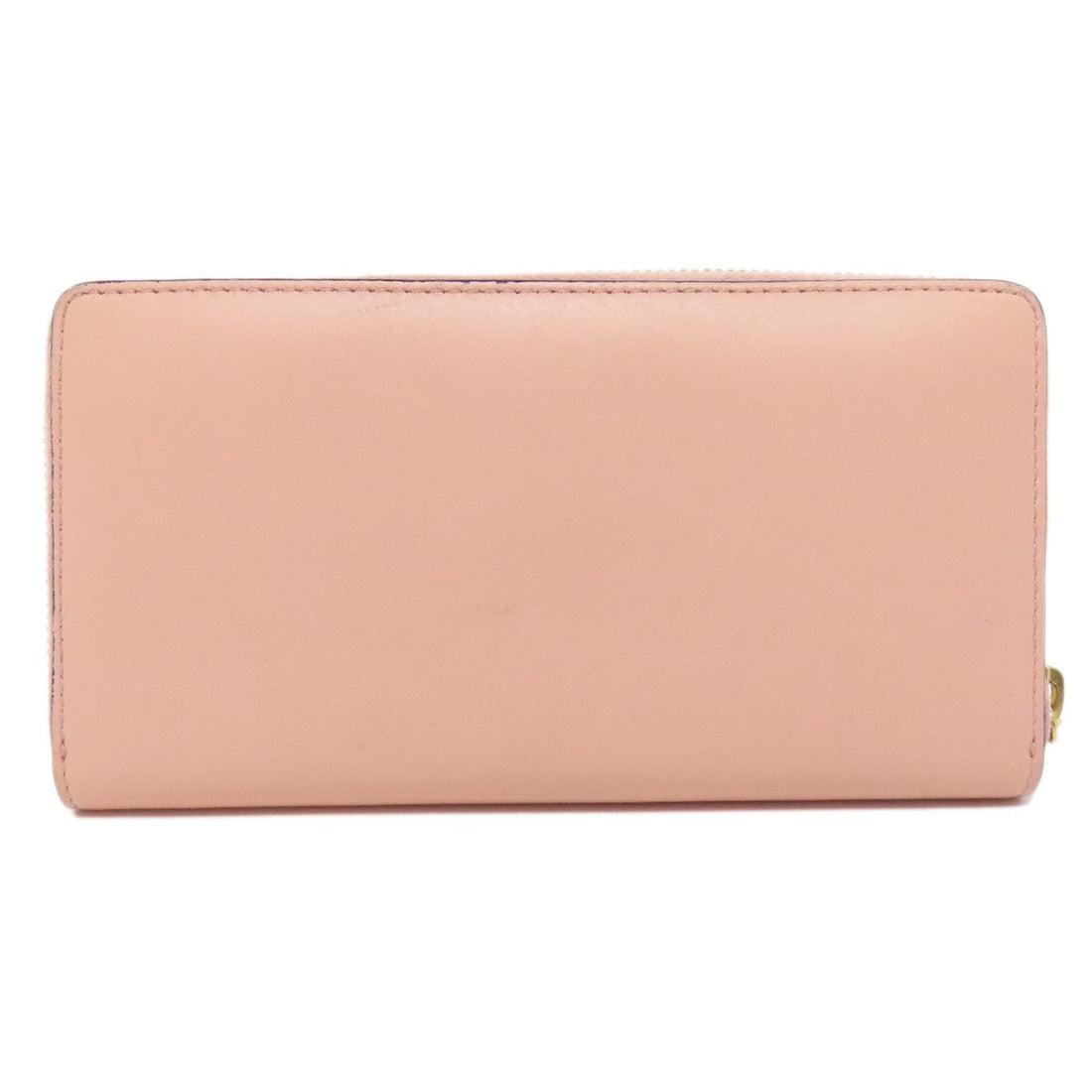 GUCCI 453158 Long Wallet Leather Women's