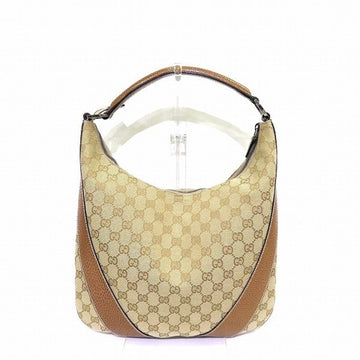 GUCCI 124357 VS canvas bag shoulder ladies