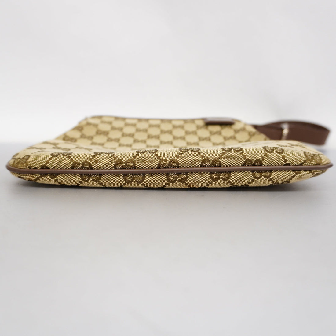 GUCCI  VS Canvas Tote Bag 019 0422 Women's Handbag,Tote Bag Beige,Brown