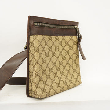 GUCCI  Shoulder Bag 92562 Women's VS Supreme Shoulder Bag Beige,Brown