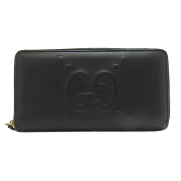 Gucci 453393 Jumbo VS Long Wallet Leather Women's GUCCI