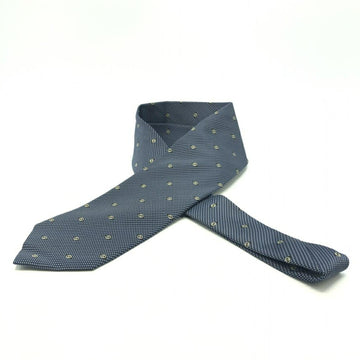 GUCCI GANDOM Interlocking G Tie Blue Gucci