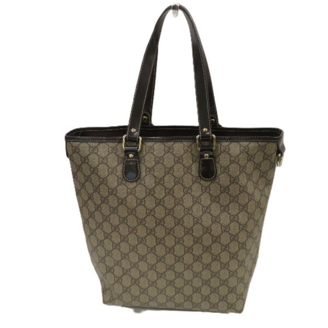 GUCCI VS Supreme 189896 Bag Tote Handbag Women's
