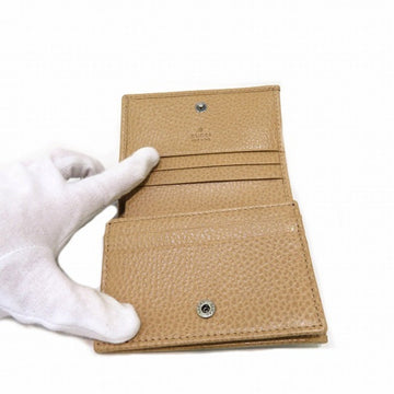 GUCCI VS Marmont 456126 17WEN 2754 Online Limited Wallet Bifold Women's