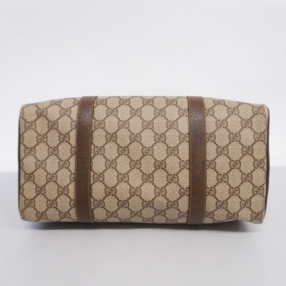 GUCCI  Sherry Line Handbag 39 02 007 Women's VS Supreme Handbag Beige