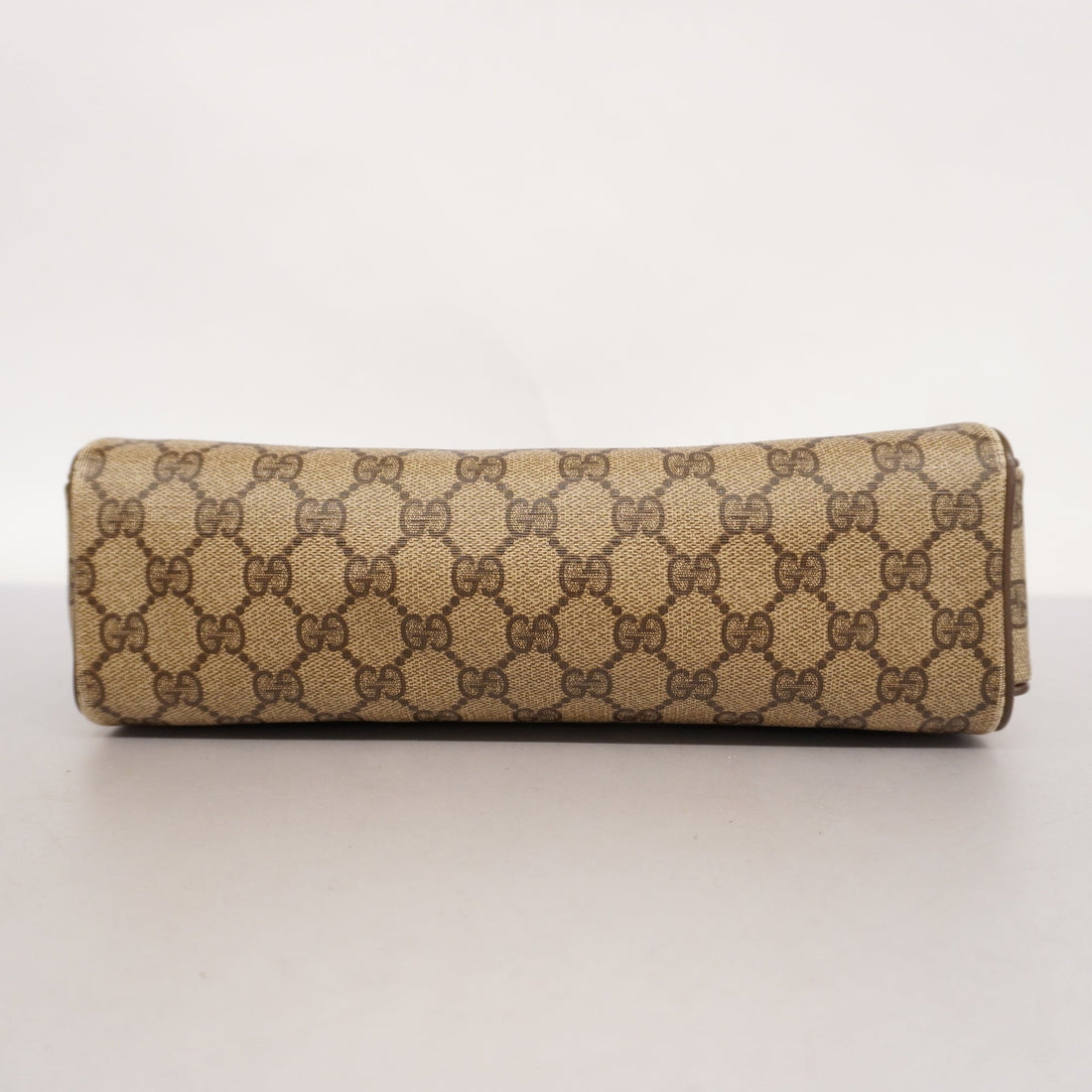 GUCCI  VS Supreme 116 02 080 Women's Handbag Beige,Brown
