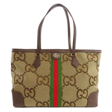 Gucci 631685 Offdia VS Medium Tote Bag Canvas Women's GUCCI