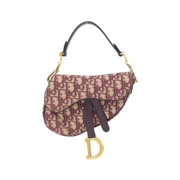 Christian Dior DIOR OBLIQUE Saddle M0447CTZQ Handbag