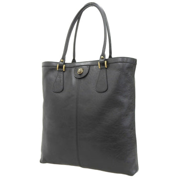GUCCI VS Marmont Liber Tiger Head Cat Tote Bag Black 547851 493075