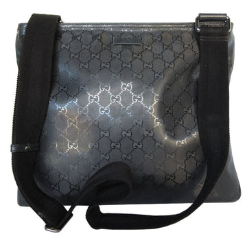 GUCCI Shoulder Bag VS Imprime Black Men's 201446 s0476a