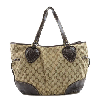Gucci 211954 VS tote bag canvas ladies