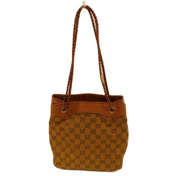 GUCCI VS Canvas 109143 Bag Shoulder Handbag Women's