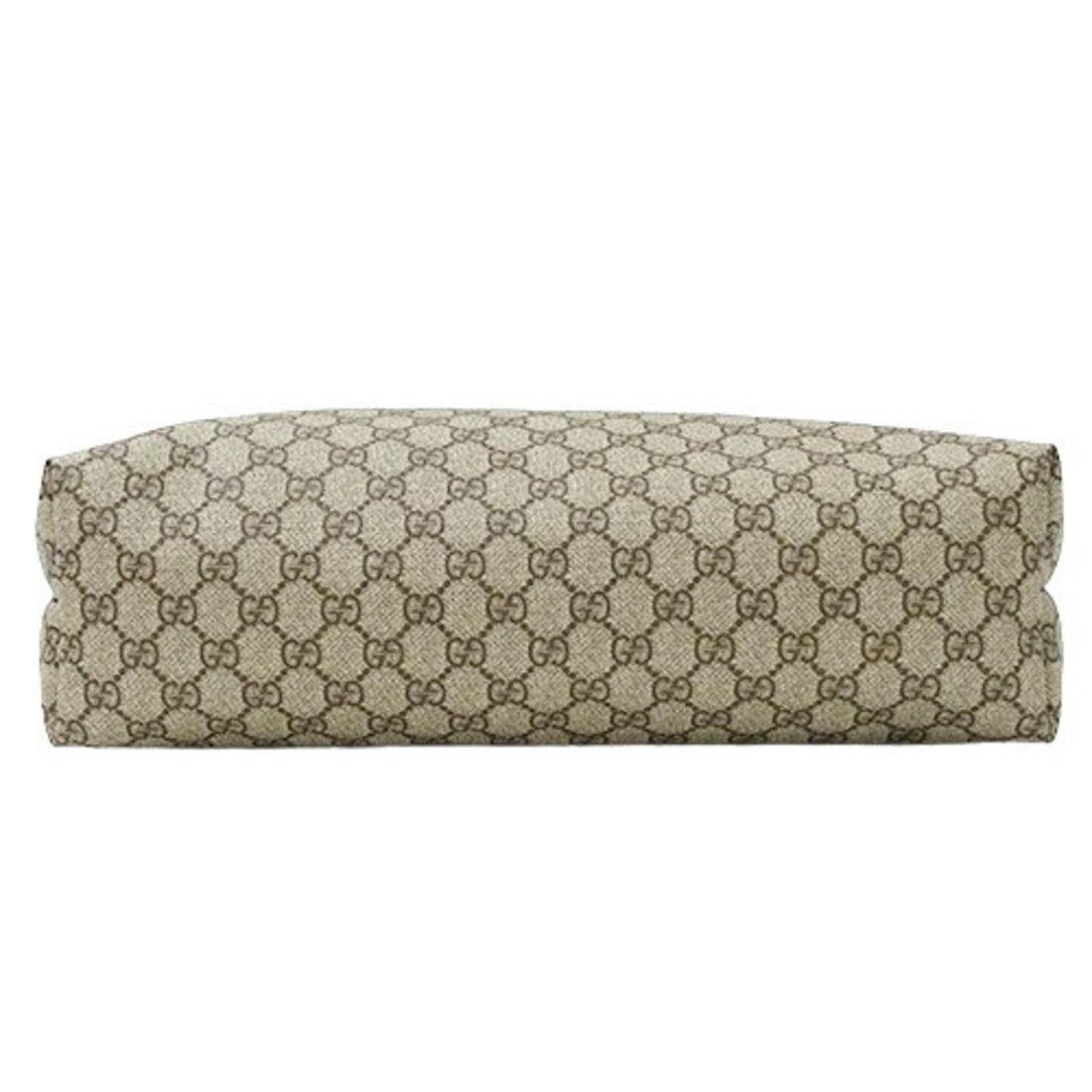 GUCCI bag ladies tote shoulder VS plus brown beige 211134