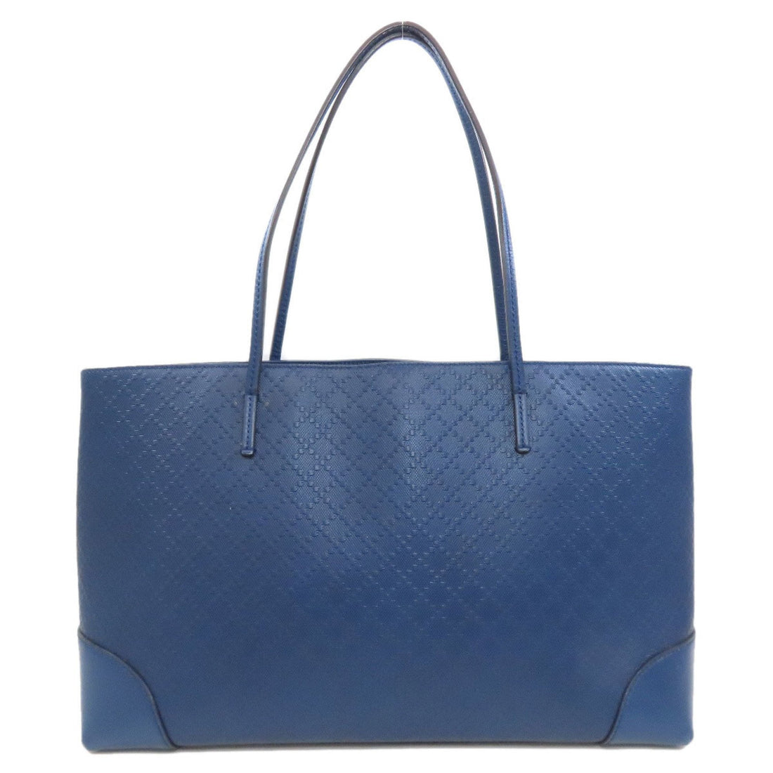GUCCI 353397 Diamante Tote Bag Leather Women's