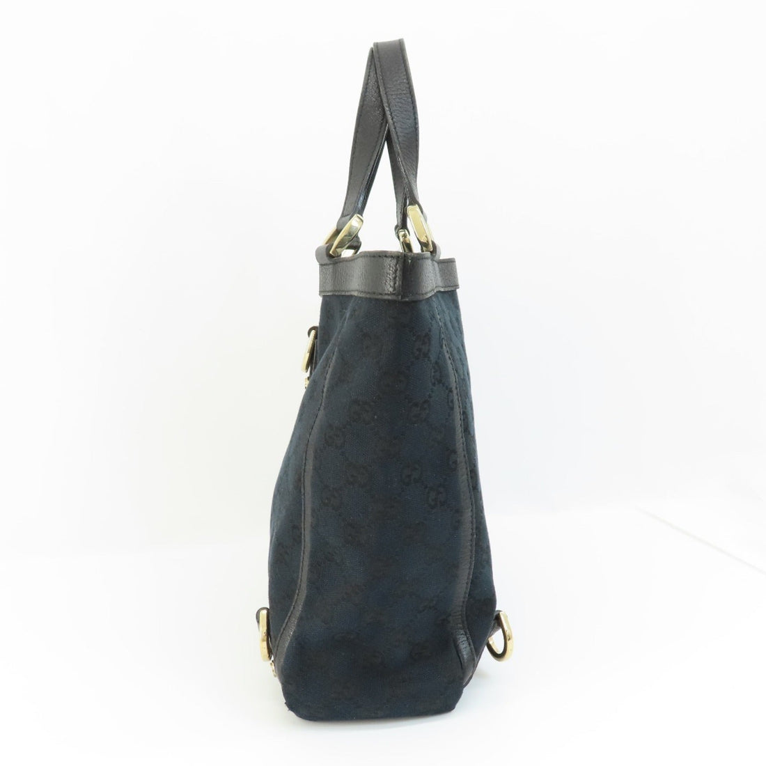GUCCI 130739 VS Handbag Canvas Ladies