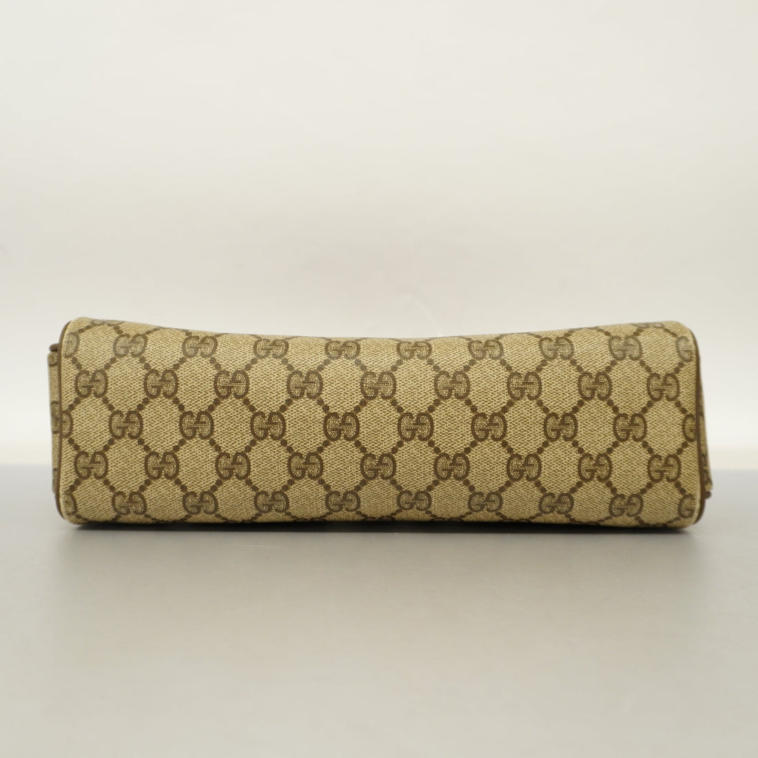 GUCCI  Handbag 116 02 080 Women's VS Supreme Handbag Beige