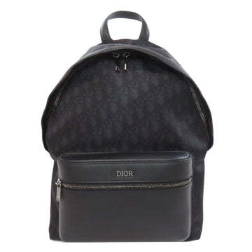 Christian Dior Trotter Pattern Backpack/Daypack Nylon Material Women's CHRISTIAN DIOR