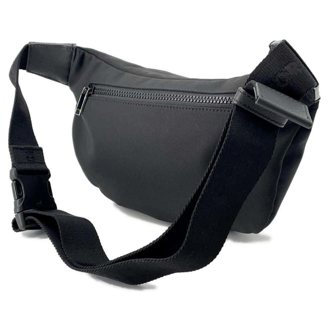 Christian Dior Body Bag Hajime Sorayama Collaboration 1YAPO100 Waist Belt Black