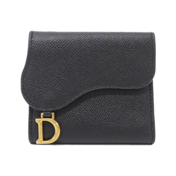 Christian Dior Saddle Lotus Wallet S5652CBAA