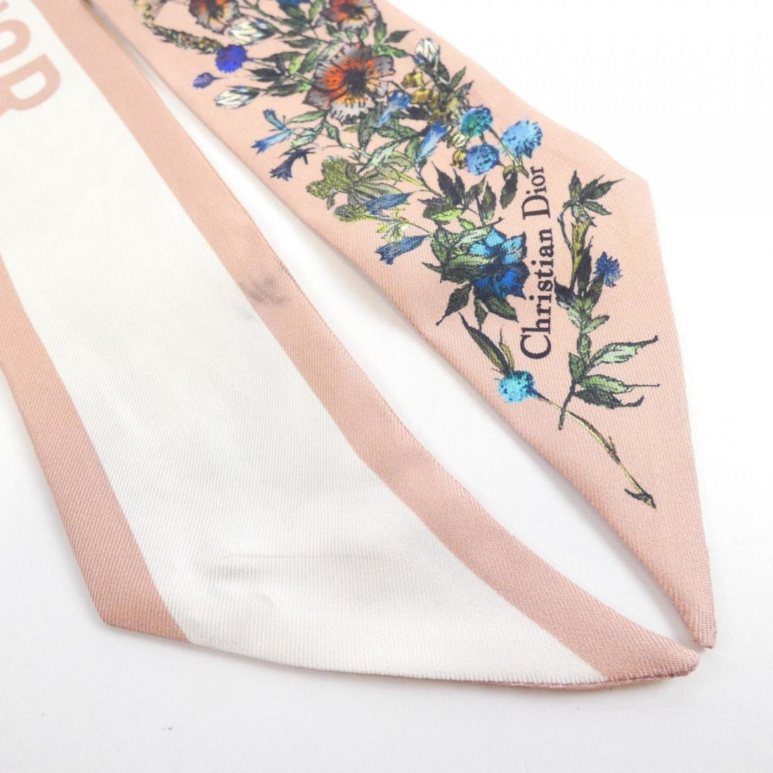 Christian Dior D-Millefiori 15MIF106I611 Scarf