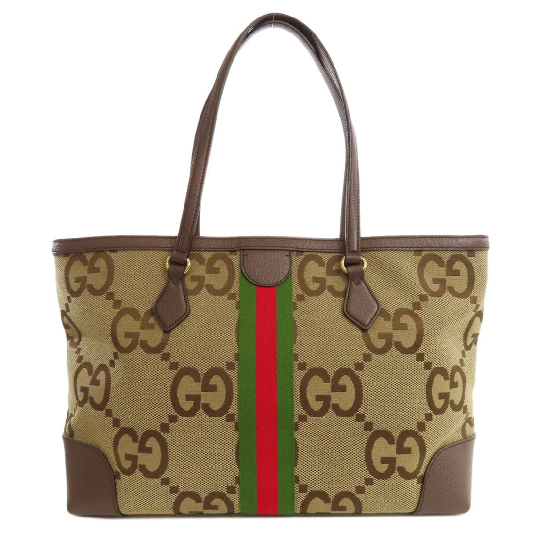 Gucci 631685 Offdia VS Medium Tote Bag Canvas Women's GUCCI