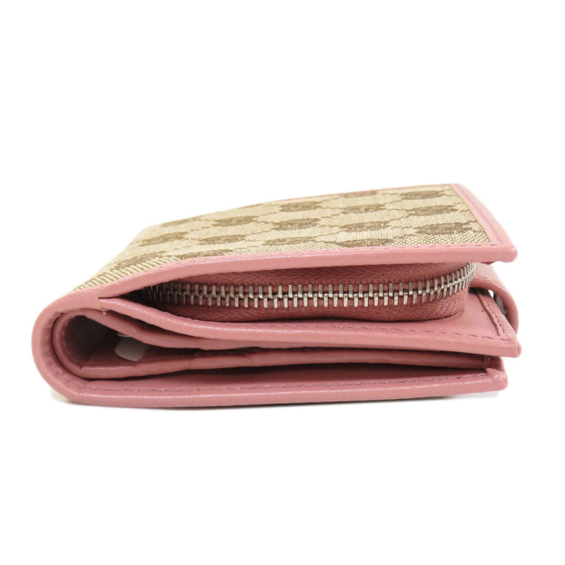 Gucci 233021 VS bi-fold wallet canvas ladies