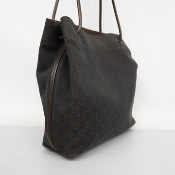 GUCCI  VS Canvas Tote Bag 101341 Women's VS Canvas,Leather