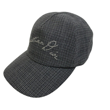 Christian Dior Baseball Cap, Grey