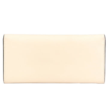 Fendi Continental wallet long leather ladies
