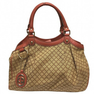 GUCCI Diamante Sukey 211944 Bag Handbag Women's