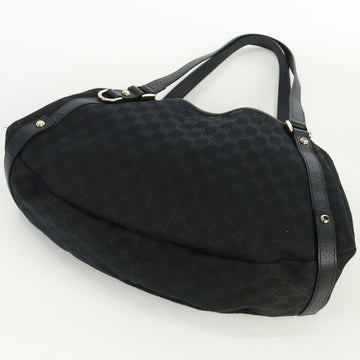 GUCCI Abbey Line Tote Bag VS Canvas 130736 Women's
