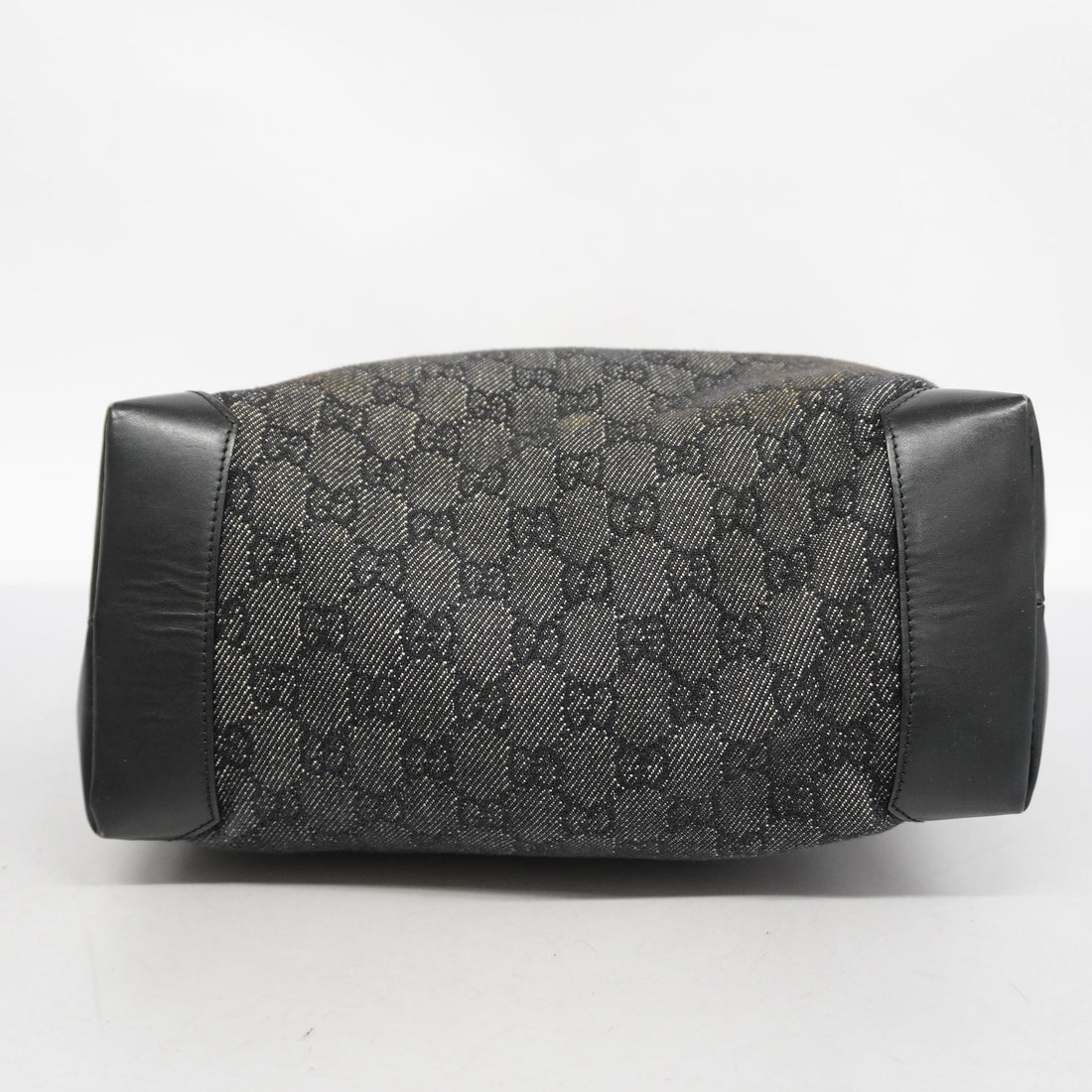 GUCCI  VS Canvas Tote Bag 28892 Women's Tote Bag Black
