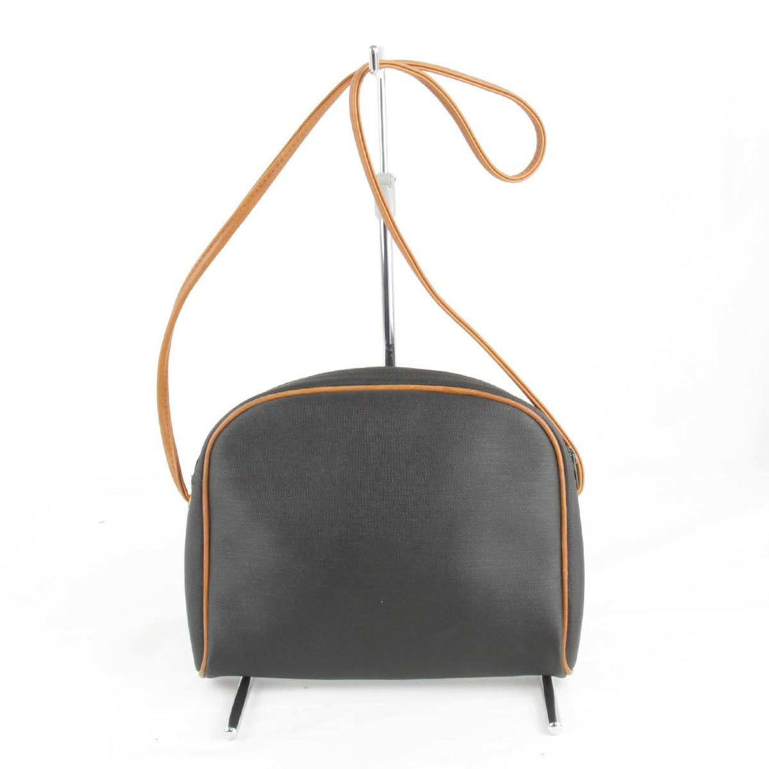 Christian Dior Shoulder Bag Black Women's