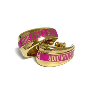 Christian Dior Dior Women's Code Earrings