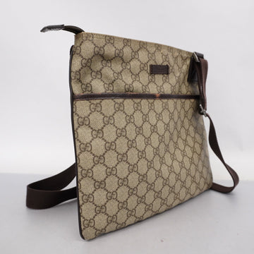 GUCCI  Shoulder Bag 141626 Women's VS Supreme Beige,Brown