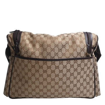 GUCCI VS Canvas Mother's Bag Shoulder