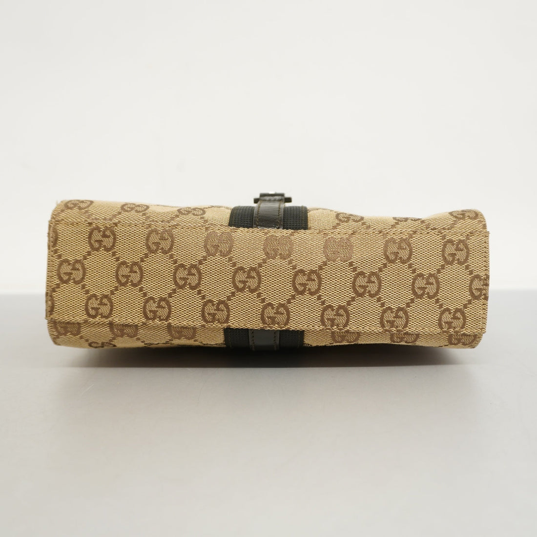 GUCCI  Jackie Shoulder Bag 001 3734 Women's VS Canvas Beige,Brown