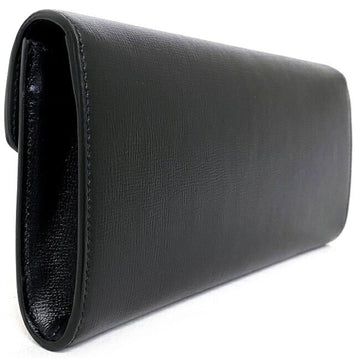 Gucci Clutch Bag Black Gold Broadway 594101-Bag Coated Leather GUCCI VS Marmont Ladies Flap