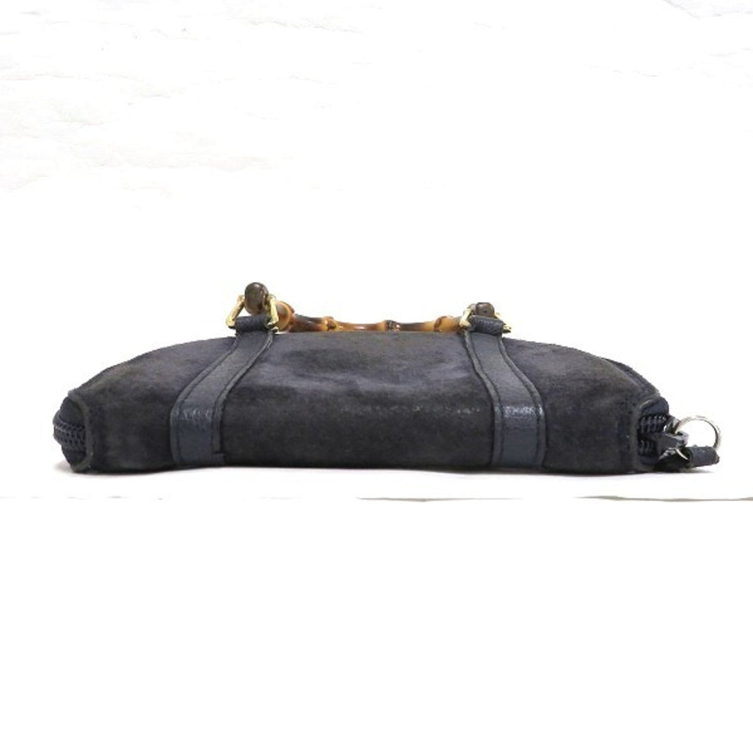 GUCCI Bamboo Line Shoulder Wallet 039.1705.0701 Ladies Bag