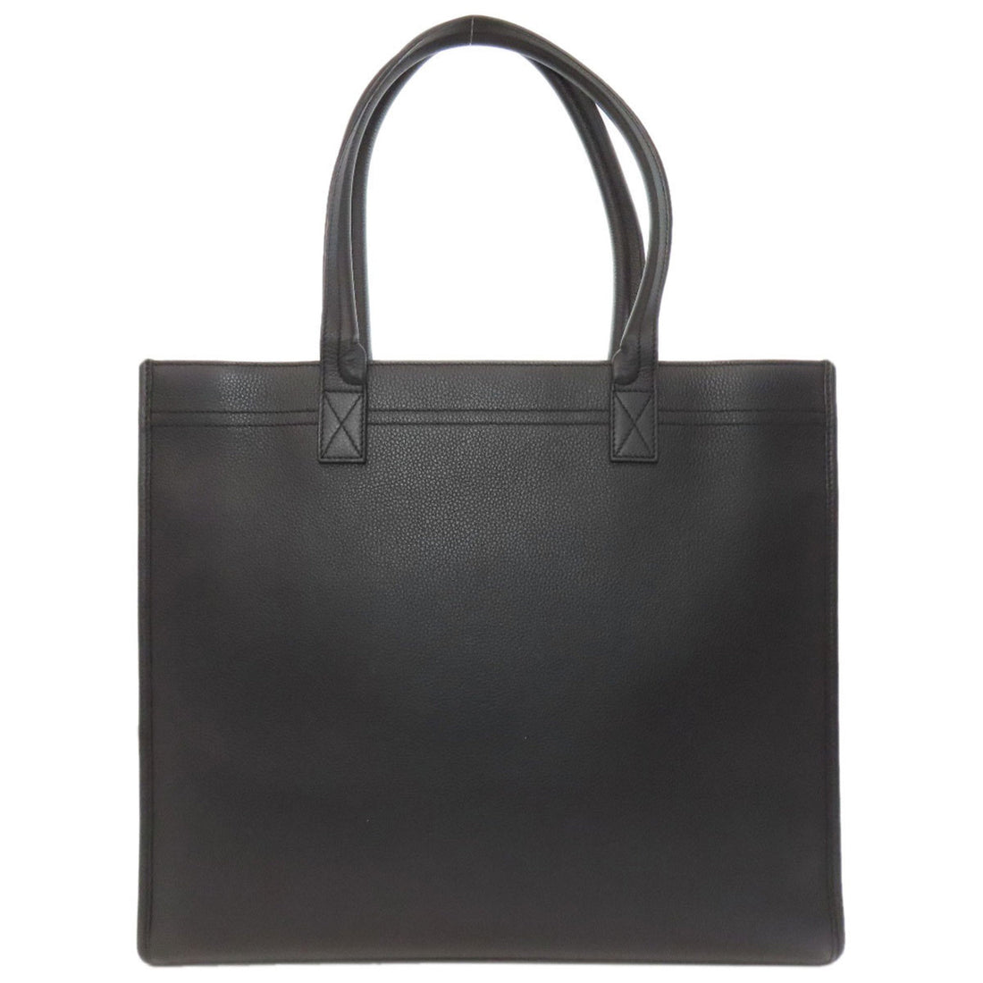 Christian Dior Tote Bag Calf Leather Women's CHRISTIAN DIOR