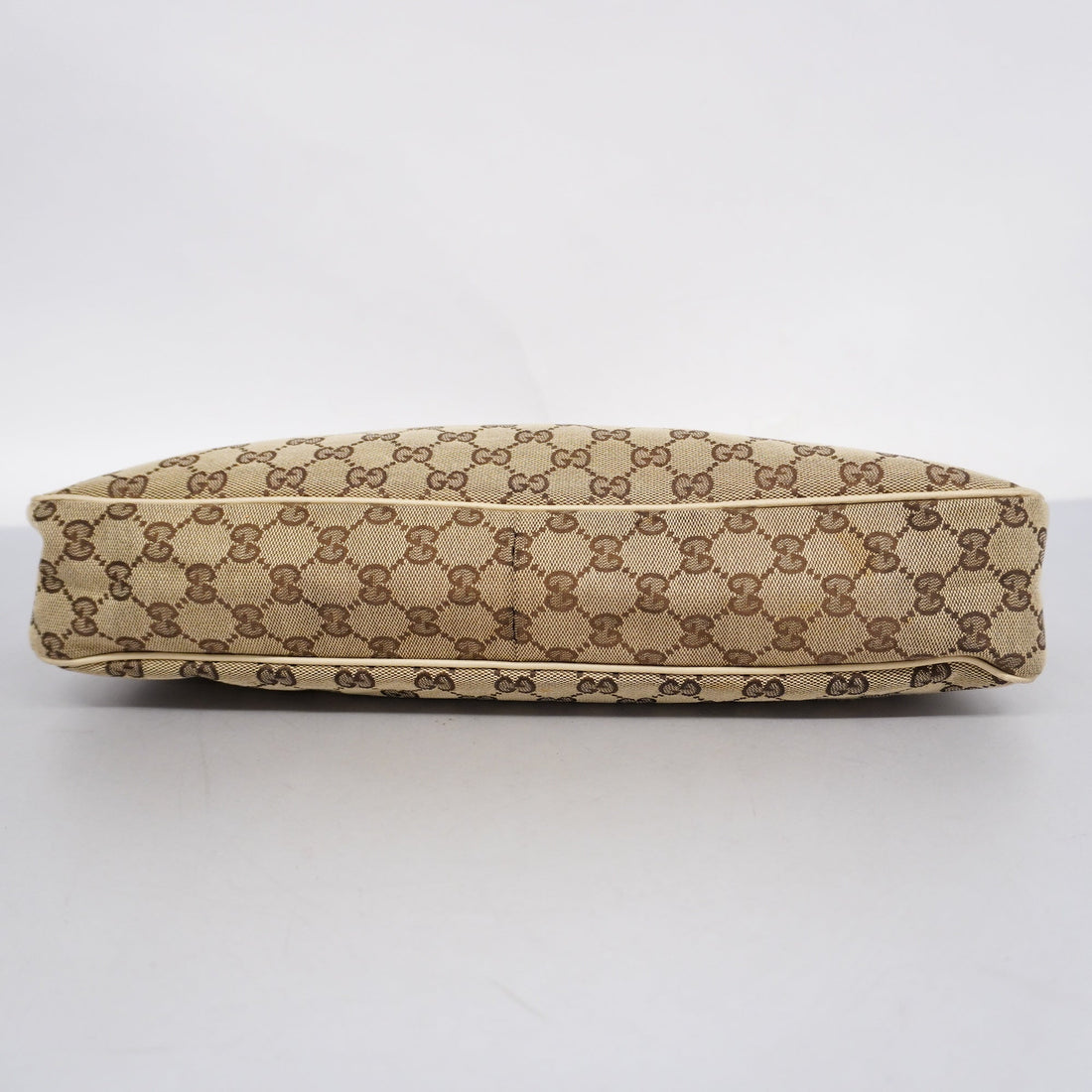 GUCCI  VS Canvas Handbag 121023 Women's Handbag Beige,Ivory