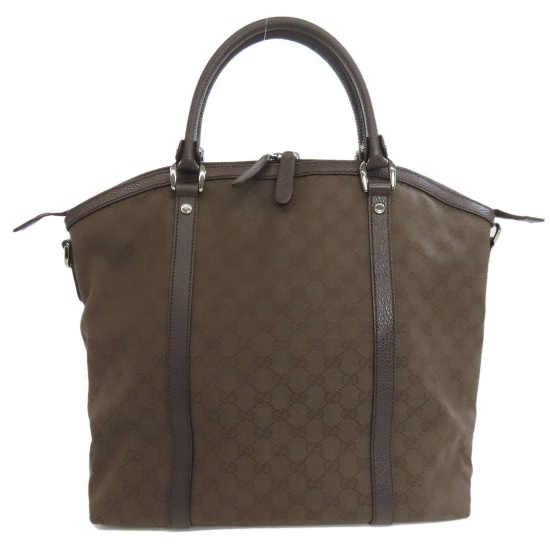 Gucci 339551 VS Outlet Tote Bag Canvas Women's GUCCI